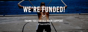 We Did It!
