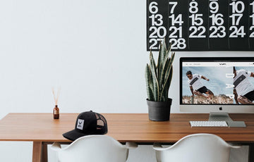 Working from home – 5 tips to setting up for productivity