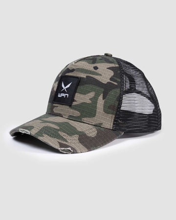 Boxer Cap - Camo