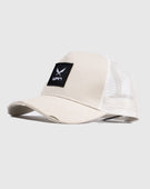 Boxer Cap - Ivory