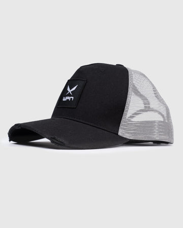 Boxer Cap - Black