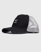 Boxer Cap - Black