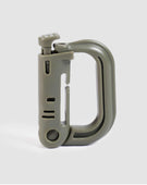 Molle D-Ring Attachment - Green