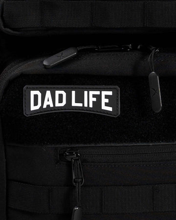 Dad Life Velcro Patch