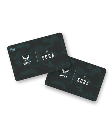 WPN & SORA Gift Card