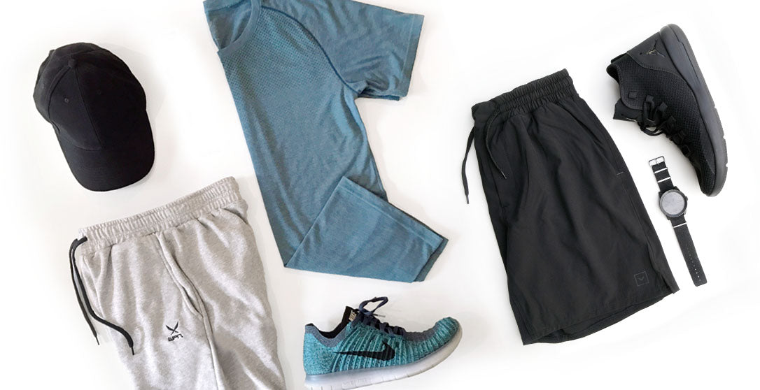 Fashion mistakes most men are making at the gym