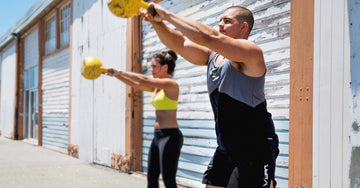 What Happens When a Couple’s Fitness Goals Don’t Align?