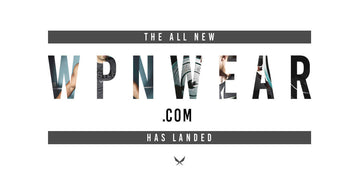 New WPNWear.com Launched!