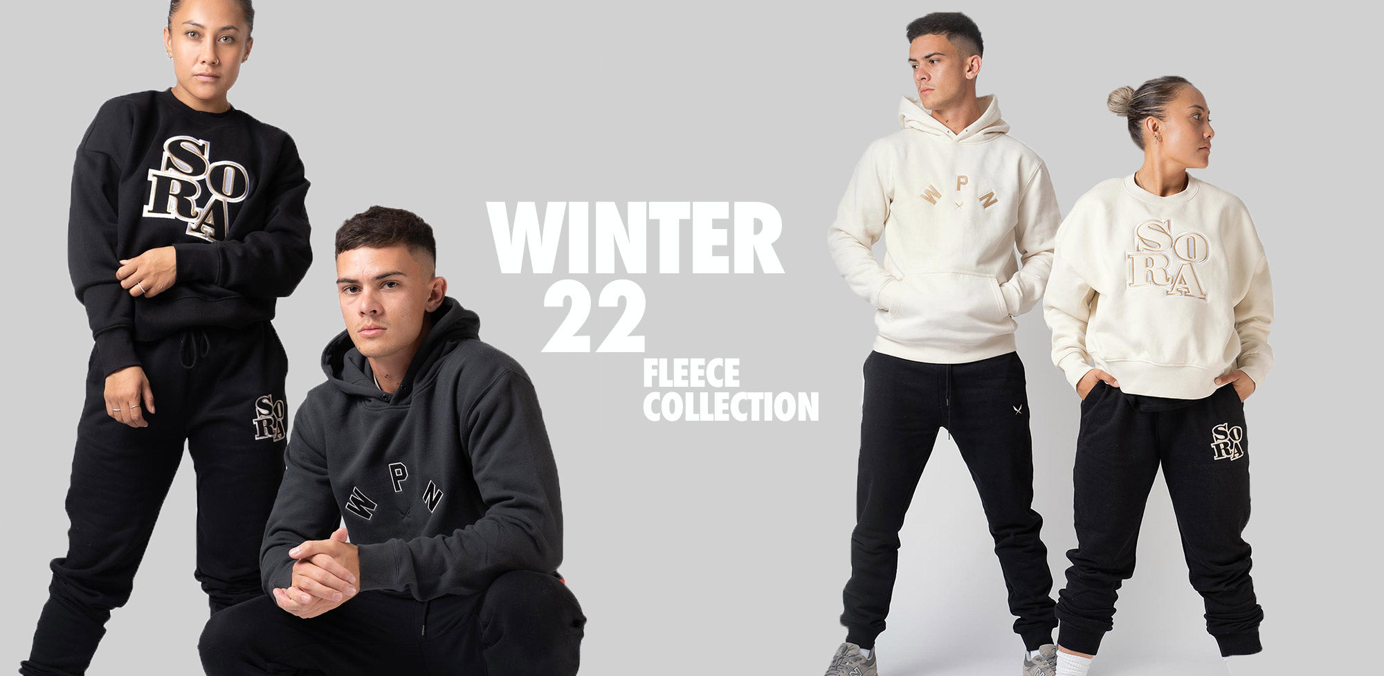 Winter Fleece Collection