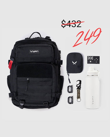 The Athlete Pack V3