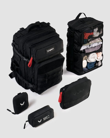 The Ultimate Travel Pack