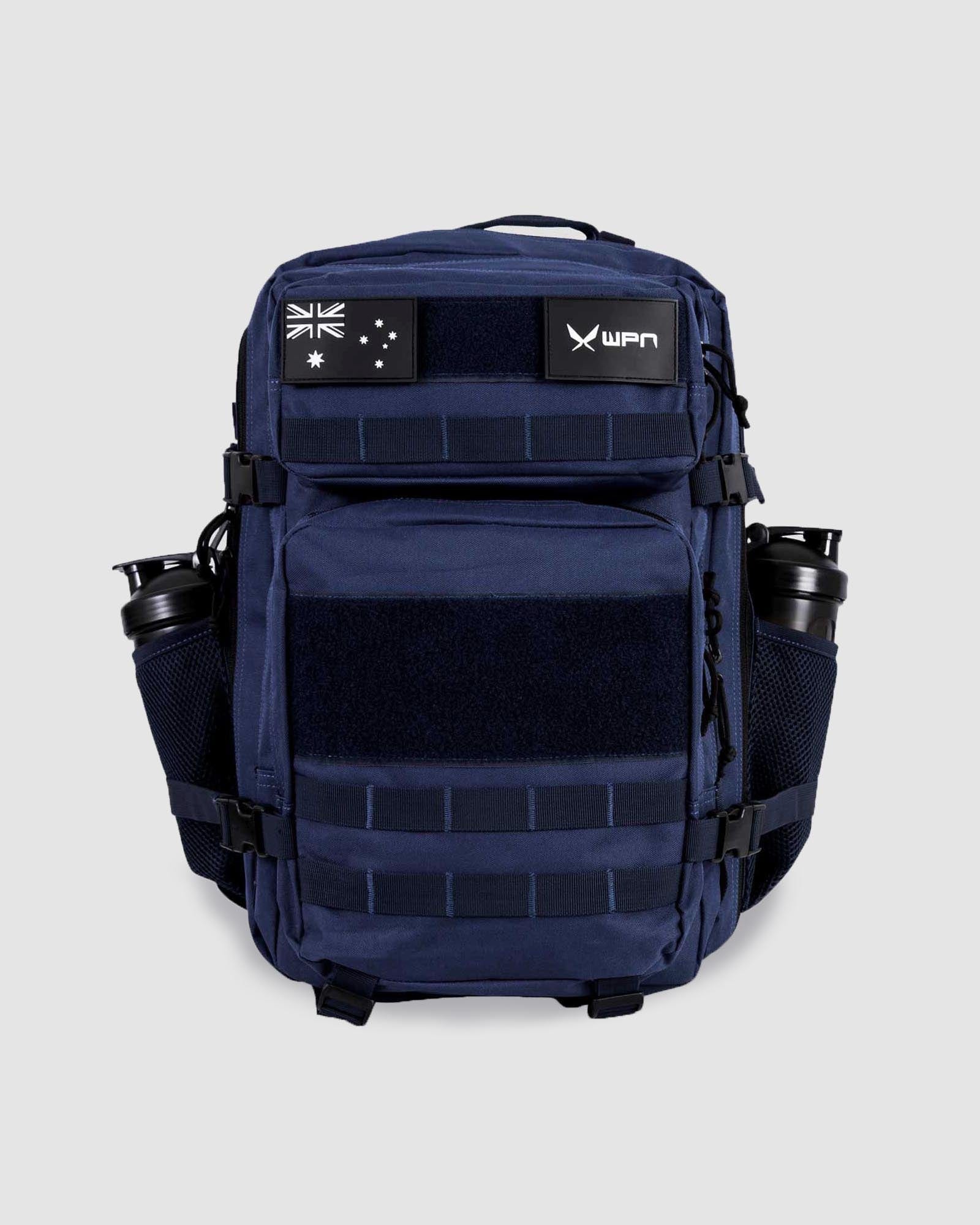 warpandwoof Original Back Pack