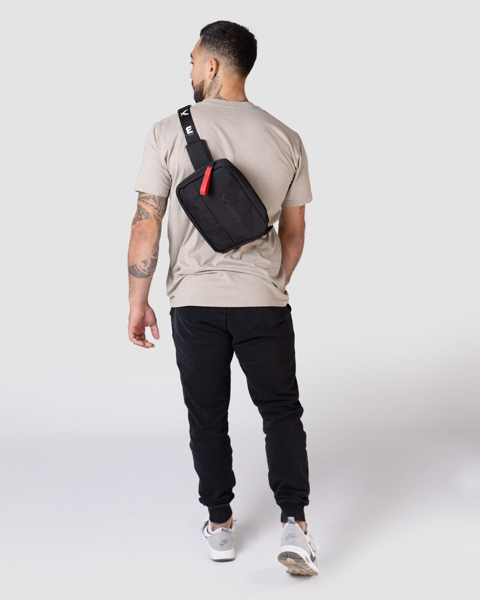 Utility clearance cross bag