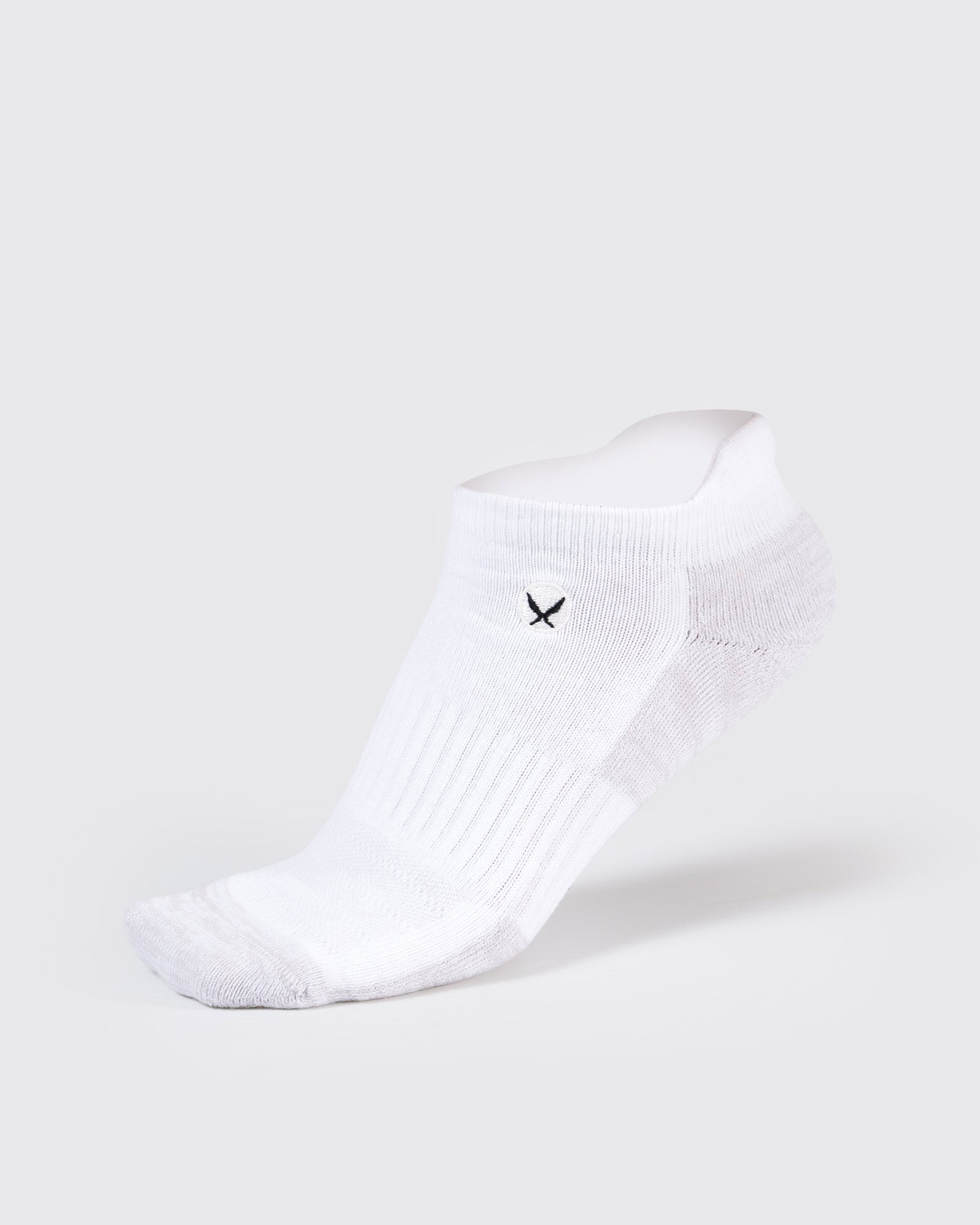 SORA Women's Fusion Ankle Sock - White