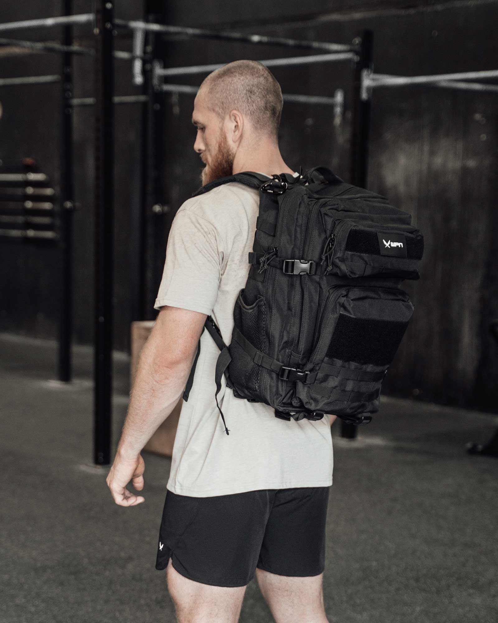 Tactical Backpack V2 45L Black