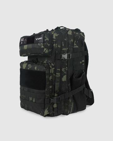 Tactical Backpack V2 [45L] - CP Camo