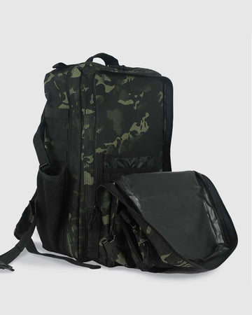 Tactical Backpack V2 [45L] - CP Camo