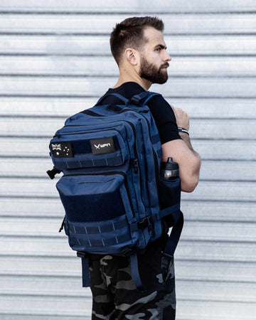Tactical Backpack V2 [45L] - Navy