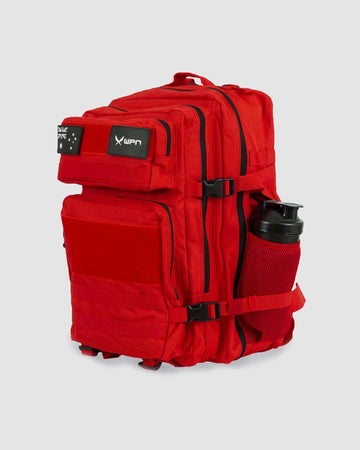 Tactical Backpack V2 [45L] - Red